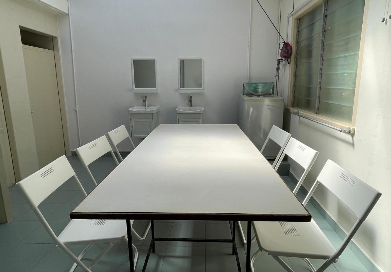 Jace Homestay 解思民宿 Ayer Itam Eksteriør bilde
