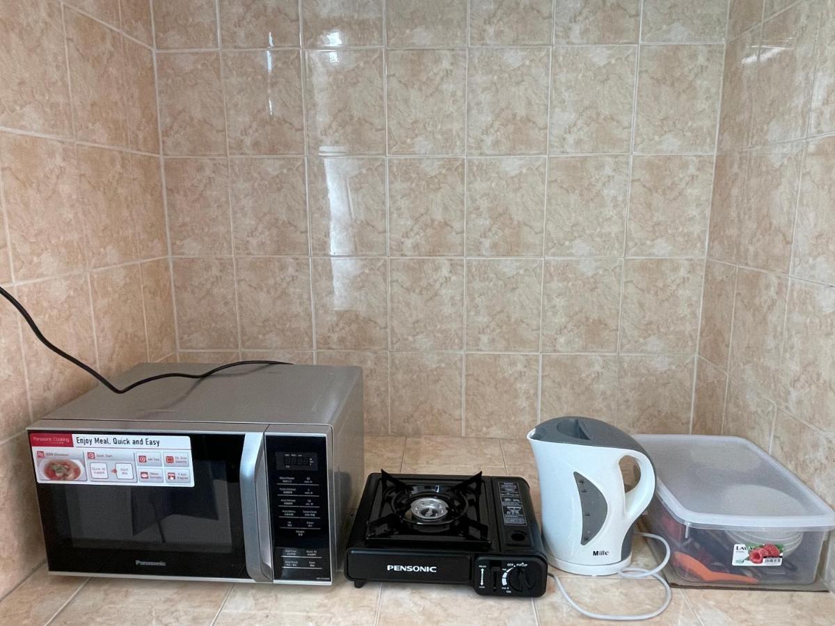 Jace Homestay 解思民宿 Ayer Itam Eksteriør bilde